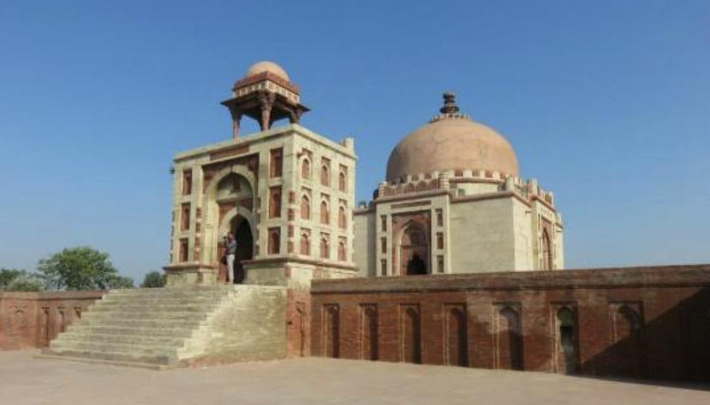 Abdullah Nasir-Ud-Din Masjid